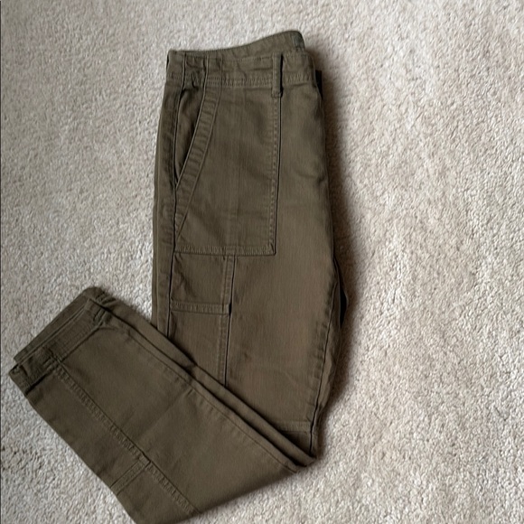 NWOT Banana Republic Skinny Pants Sz. 28 - Picture 1 of 3